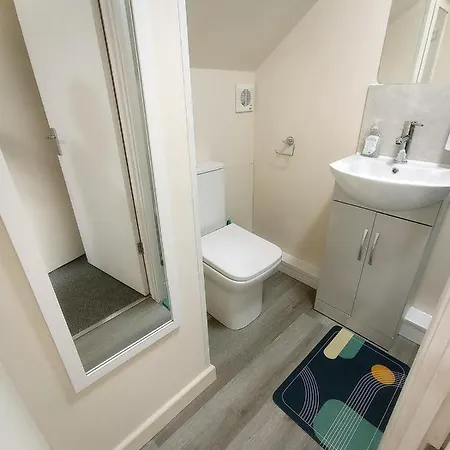 Osney Cypress Studio - Self Contained Studio Flat Oxford Exterior photo