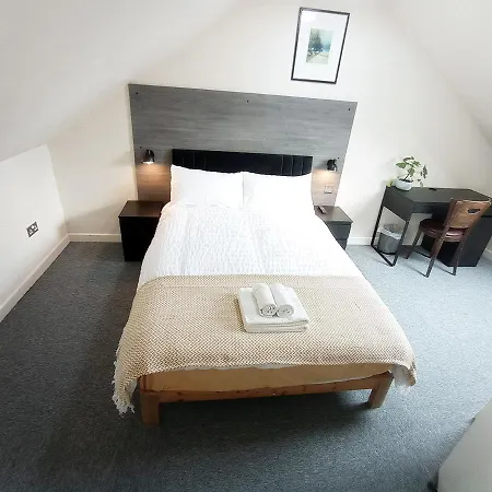 Osney Cypress Studio - Self Contained Studio Flat Oxford Exterior photo
