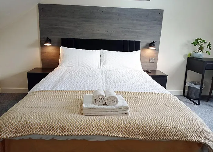 Osney Cypress Studio - Self Contained Studio Flat