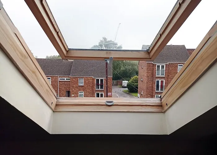 Osney Cypress Studio - Self Contained Studio Flat