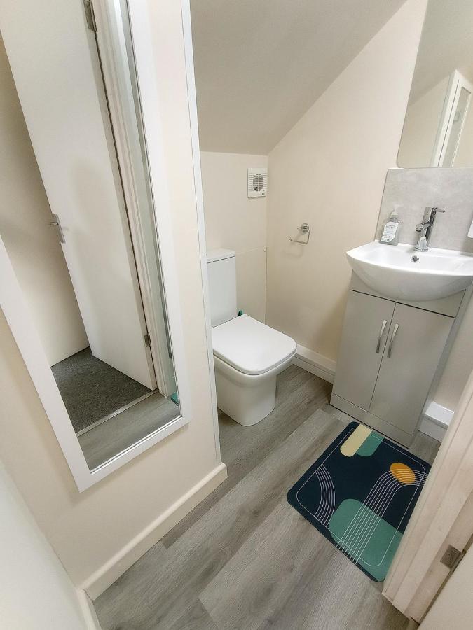 Apartment Osney Cypress - Self Contained Flat *
