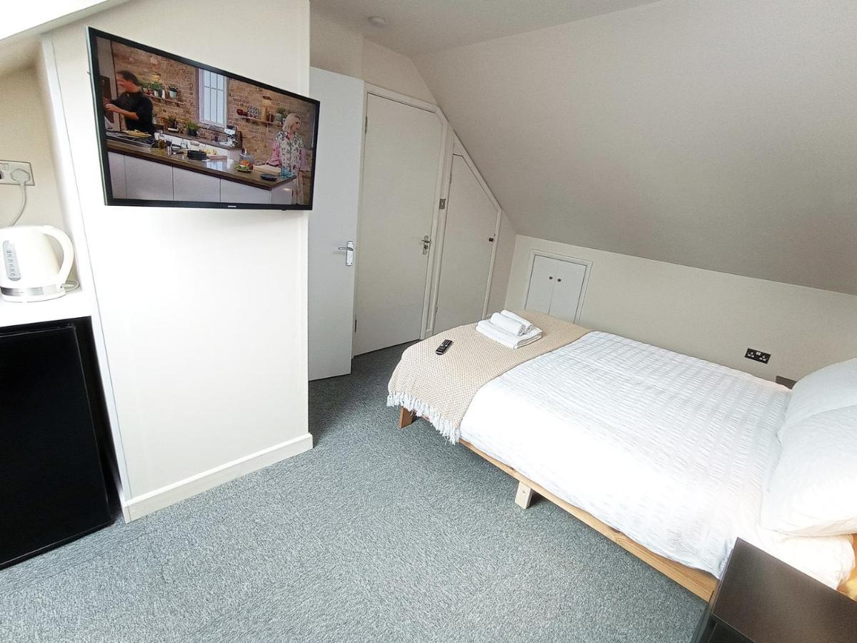 Apartment Osney Cypress - Self Contained Flat Oxford